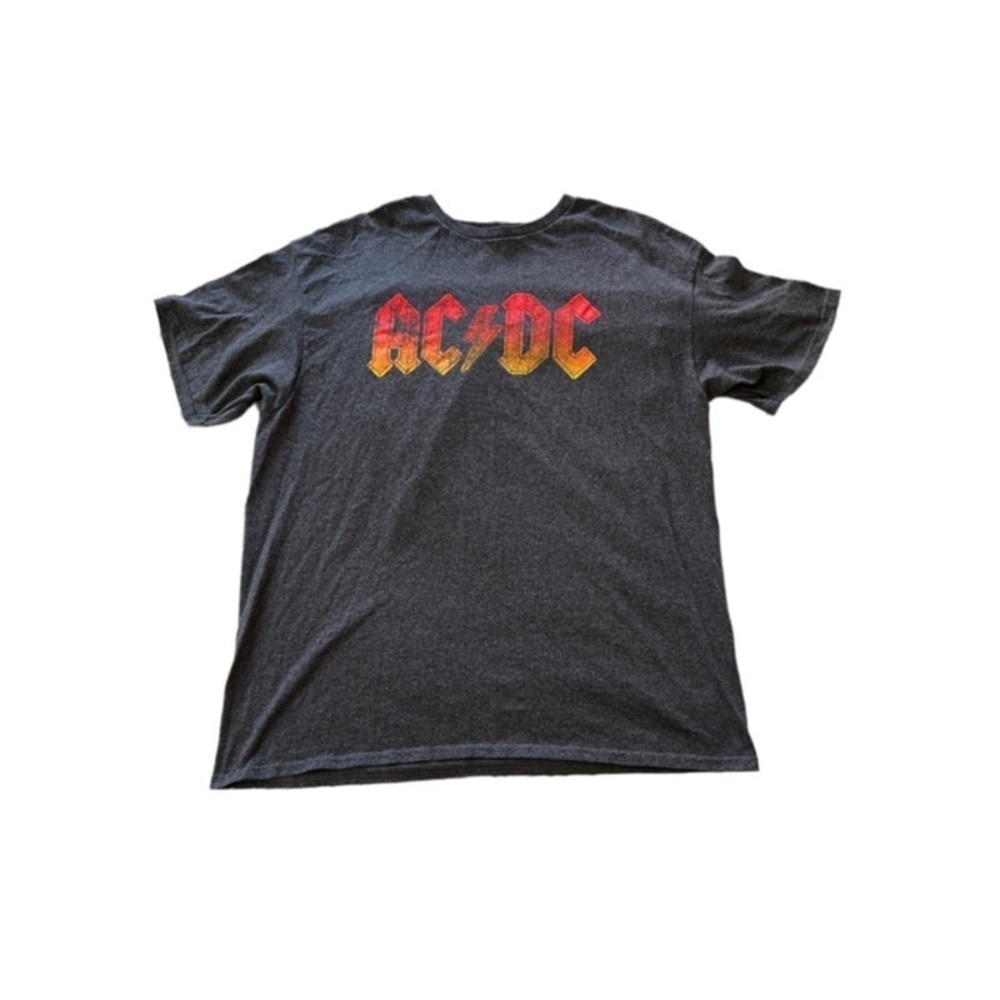 AC/DC Tee Size XL